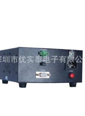 机器视觉检测专用数字控制器 UST-DP01 单路数控器 PLC 网口 数字