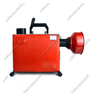 电动管道清洗机 小型室内户外两用下水管道疏通机 Pipe cleaner