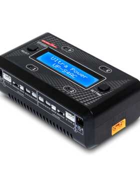 UP-S4AC 4通道1S，2S电池充电器 内置电源