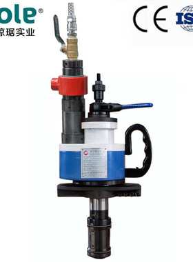 重庆气动管道坡口机ISP-159