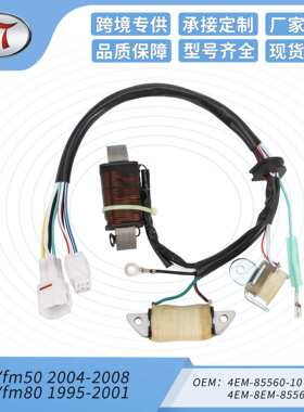 雅马哈Yfm猛禽50 80 95-08 4EM-85560-10 4EM-8EM-85560-12 线圈
