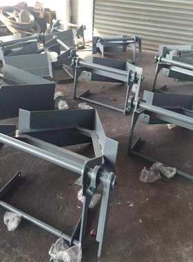 电液动犁式卸料器 DYNT型单双侧耐磨式犁式卸料器