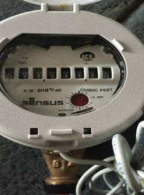 SENSUS水表 热量表 智能电表 超声波水表 流量传感器PolluCom