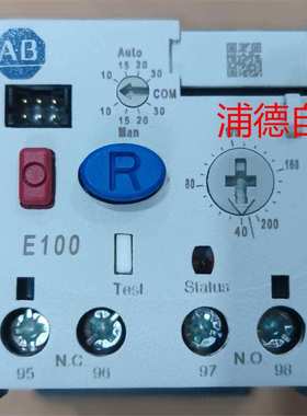 A-B热过载继电器193-EEJG/193-1EFJZ原装进口 40-200 A
