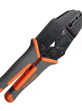 钢盾SHEFFIELD S035027压线钳同轴端子压接钳插簧钳接线钳压接钳