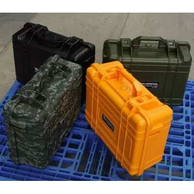 万德福PC-4618 防护仪器设备工具箱多功能防护防水箱航空箱
