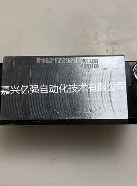 ReXroth 德国力士乐 R165322320  R162172320 R162349420 导轨
