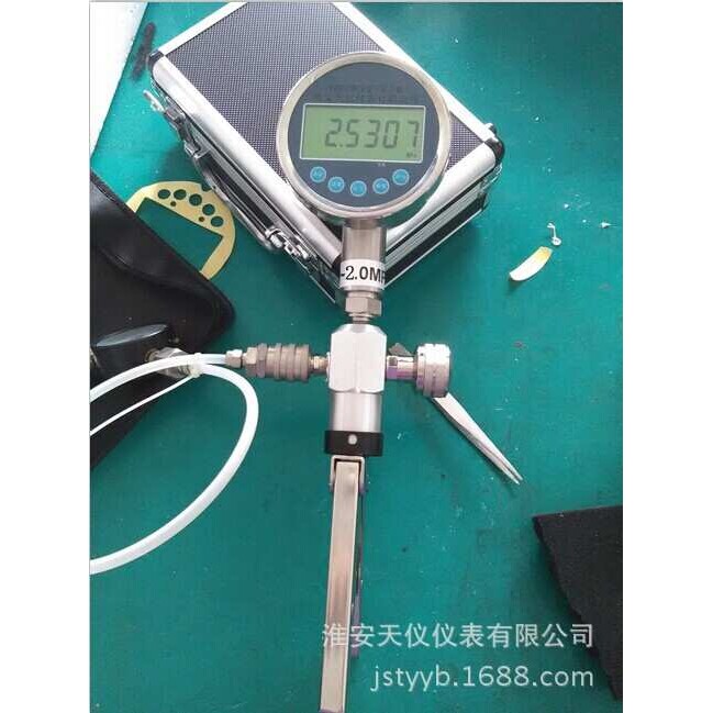 手持便携式压力校验仪船用压力校准器 手捏式造压装置选淮安天仪
