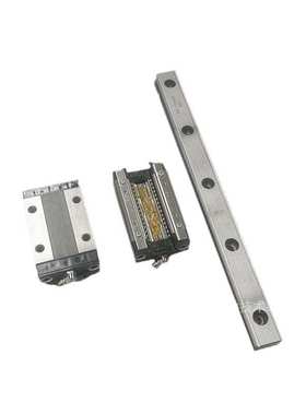 THK径向型滚动直线导轨滑块 SR15W/15V/20W/20V SR25W/25V/30W