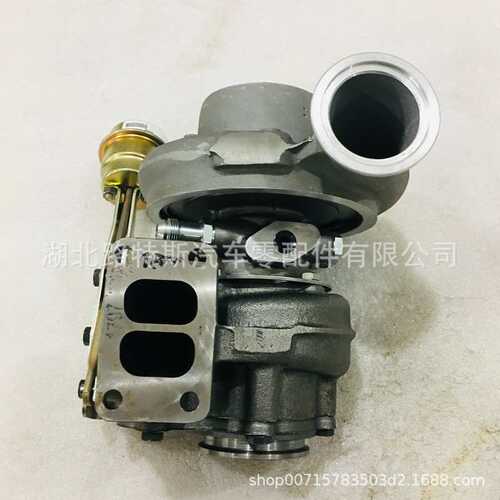 康明斯BGE5.5然气HX35G霍尔赛特涡轮增压器增压机3599491 3599492