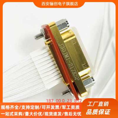 J30JM1-21ZKSP-300MM J30JM1-21ZKSP29 J30JM1-15ZKSP29 连接器