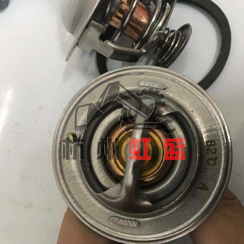 适用AZX60三一SY55/60/65挖掘节温器机节温器 五十铃4JG1发动机