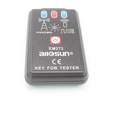 ALL-SUN EM273 LED Key Fob Frequency Tester Checker Finder