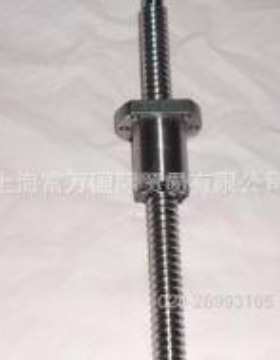 ISSOKU丝杠GTR1520AC7S+684L HIR1520AC7S+700L