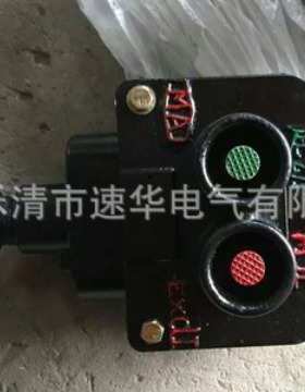 BAZ1-5/127-2矿用型控制按钮2联