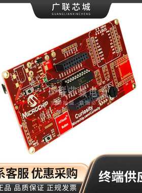 DM164137 8 14 20脚 低引脚数 PICmicro 微控制器 MCU 8位 评估板