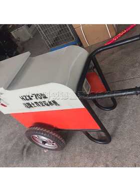 HZX-70混凝土路面真空吸水机 淤泥抽吸机 可移动式真空抽水机器