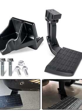 跨境汽车尾部踏板PT392-34231 PTS30-34000适用于22-24年丰田坦途