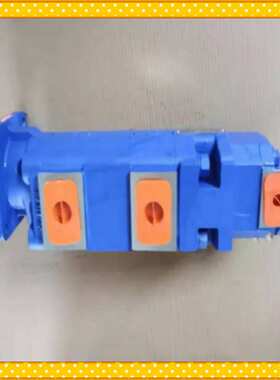 P124B085NSZA07-54BPZA02-1三联齿轮泵 煤矿泊姆克三联齿轮油泵