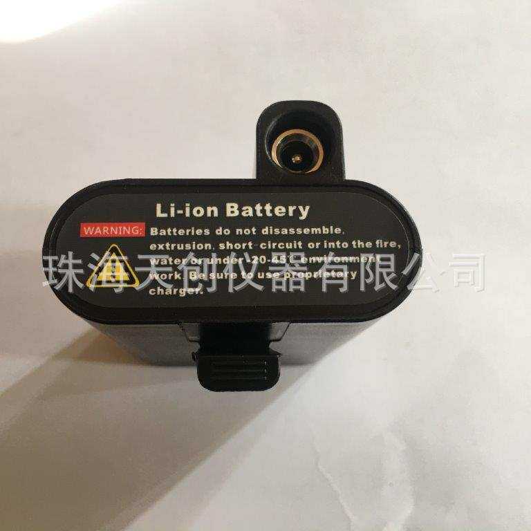S4020-6K紫外线灯电池 可充电锂电池 可拆卸 12.6V 2600mAH