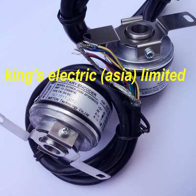 编码器EI35E9-2500-4P3D5N3TSQ 2500脉冲 DC5V(含13%增票)