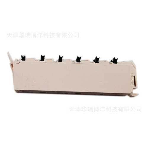 TM5ACTB12可编程控制器PLC白色终端模块12点TM5ACTB12