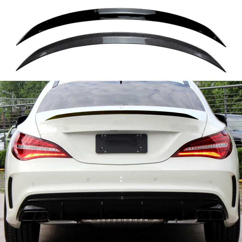 适用奔驰CLA级C117 2013-2019 CLA200 260 CLA45 AMG尾翼扰流改装