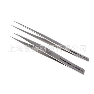 瑞典 Lindstrom 9858 镊子套件 2件 不锈钢