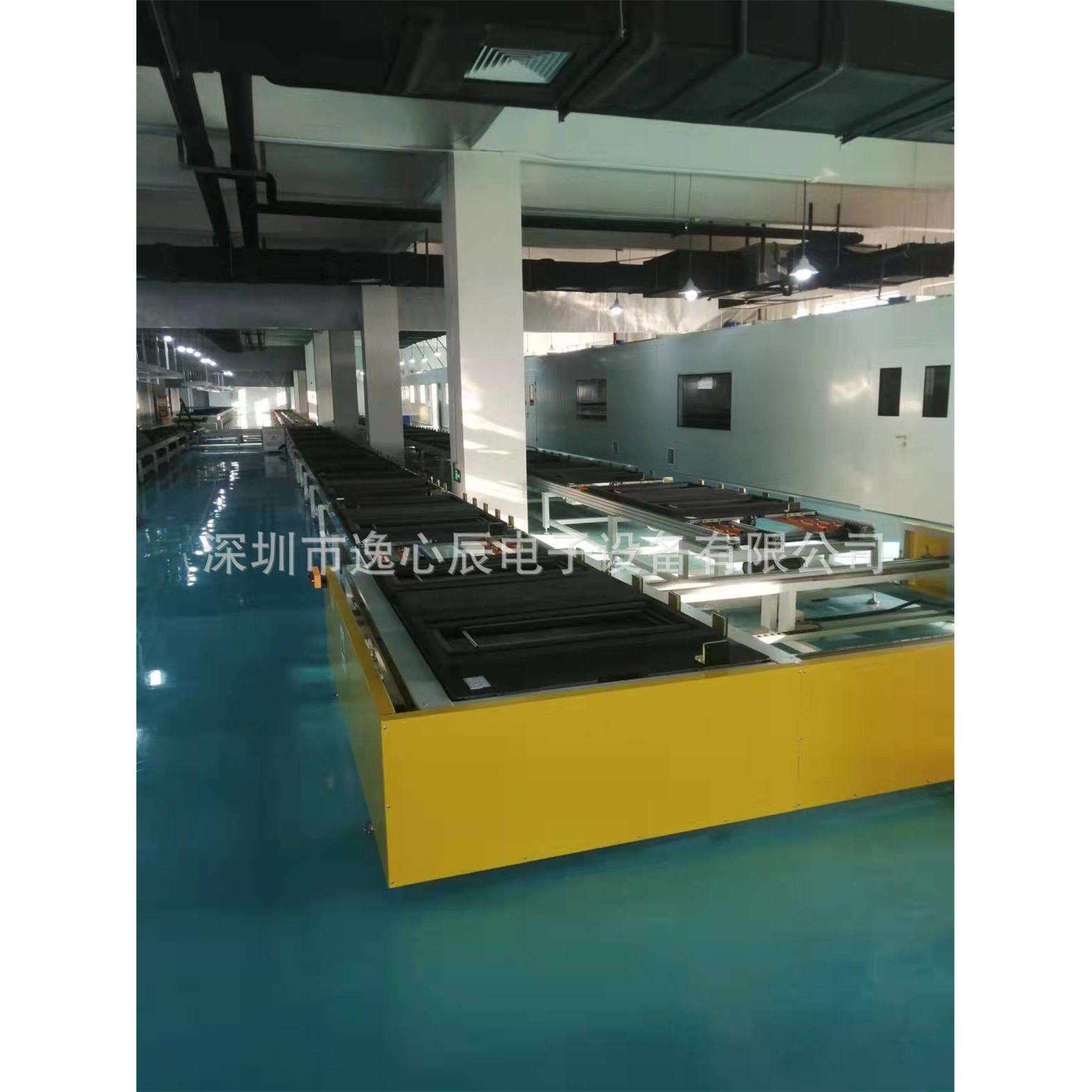 沂南生产线显示屏通机动力装置助力机械手工装板组装线