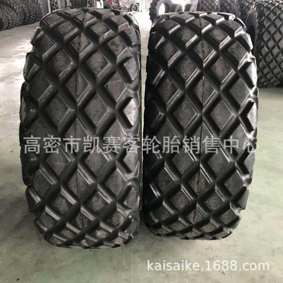 压路机23.1-26斜交耐高温轮胎
