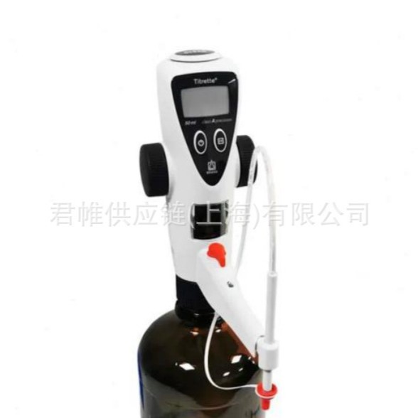 普兰德数字瓶口50ml滴定仪