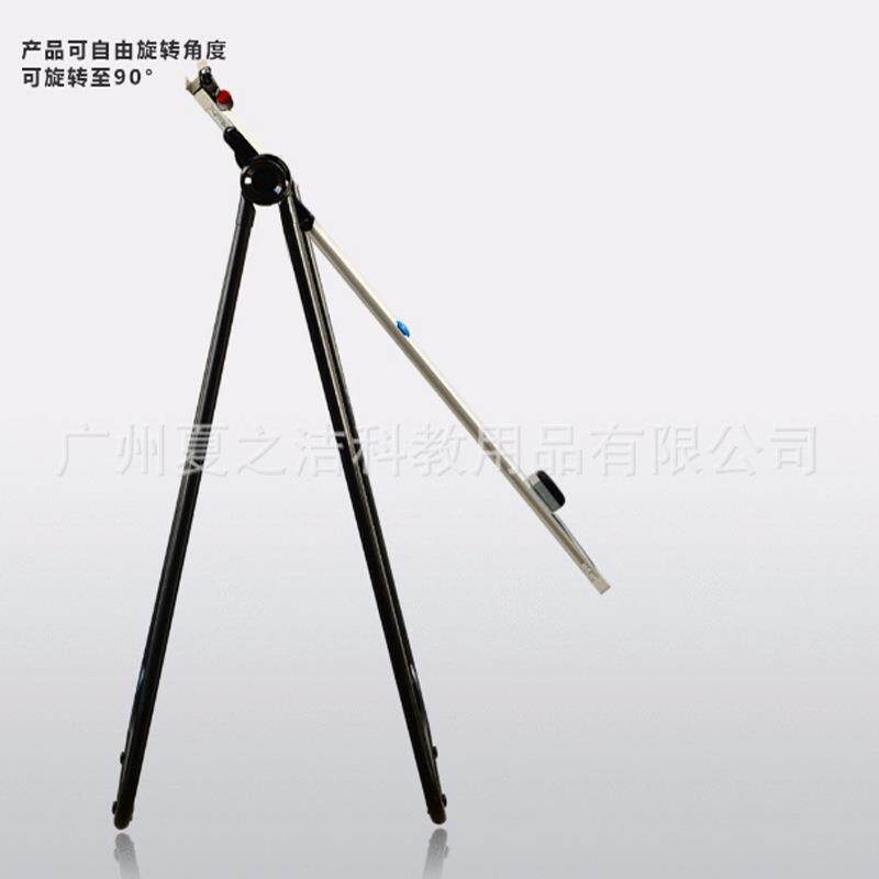 厂家 U型白板儿童画板立式磁性白板架折叠移动会议展示白板架