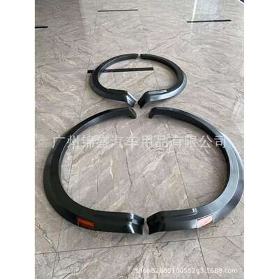 Fender Flare for F150 2022 raptor 新款轮眉F150猛禽轮眉