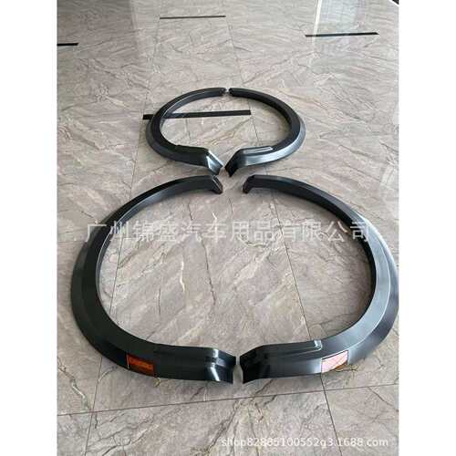 Fender Flare for F150 2022 raptor 新款轮眉F150猛禽轮眉