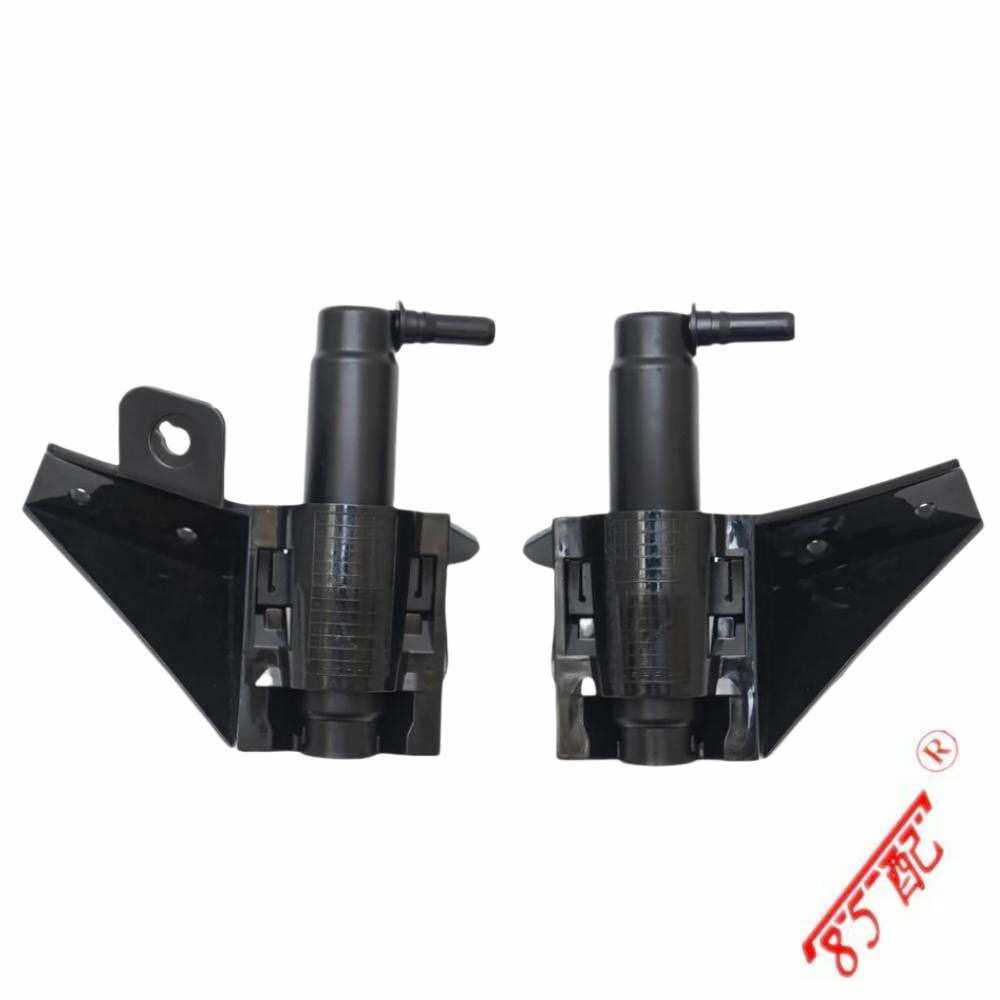 适用起亚K5凯酷 2011-2018大灯清洗喷枪98671-3R000 98672-3R000