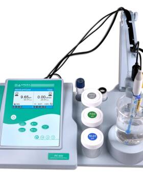【上海三信】PC950多参数水质测定仪/pH/电导率仪