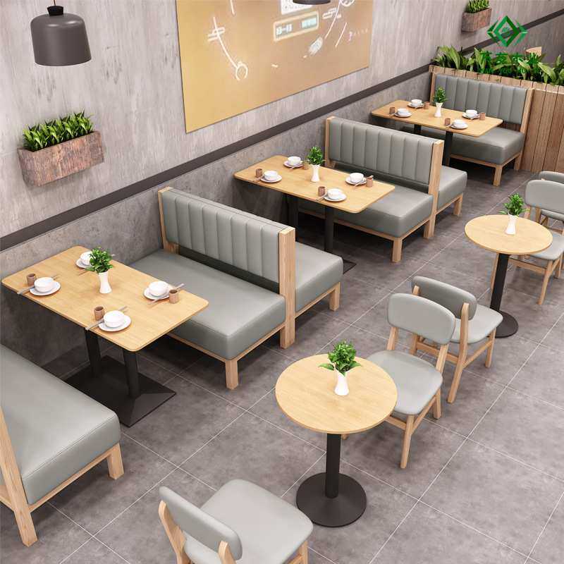 餐饮桌椅组合奶茶店甜品店西餐厅咖啡厅主题餐厅沙发休闲卡座,模玩/动漫/周边/娃圈三坑/桌游,模型制作工具/辅料耗材,淘宝优惠券,粉丝福利购,淘宝优惠卷