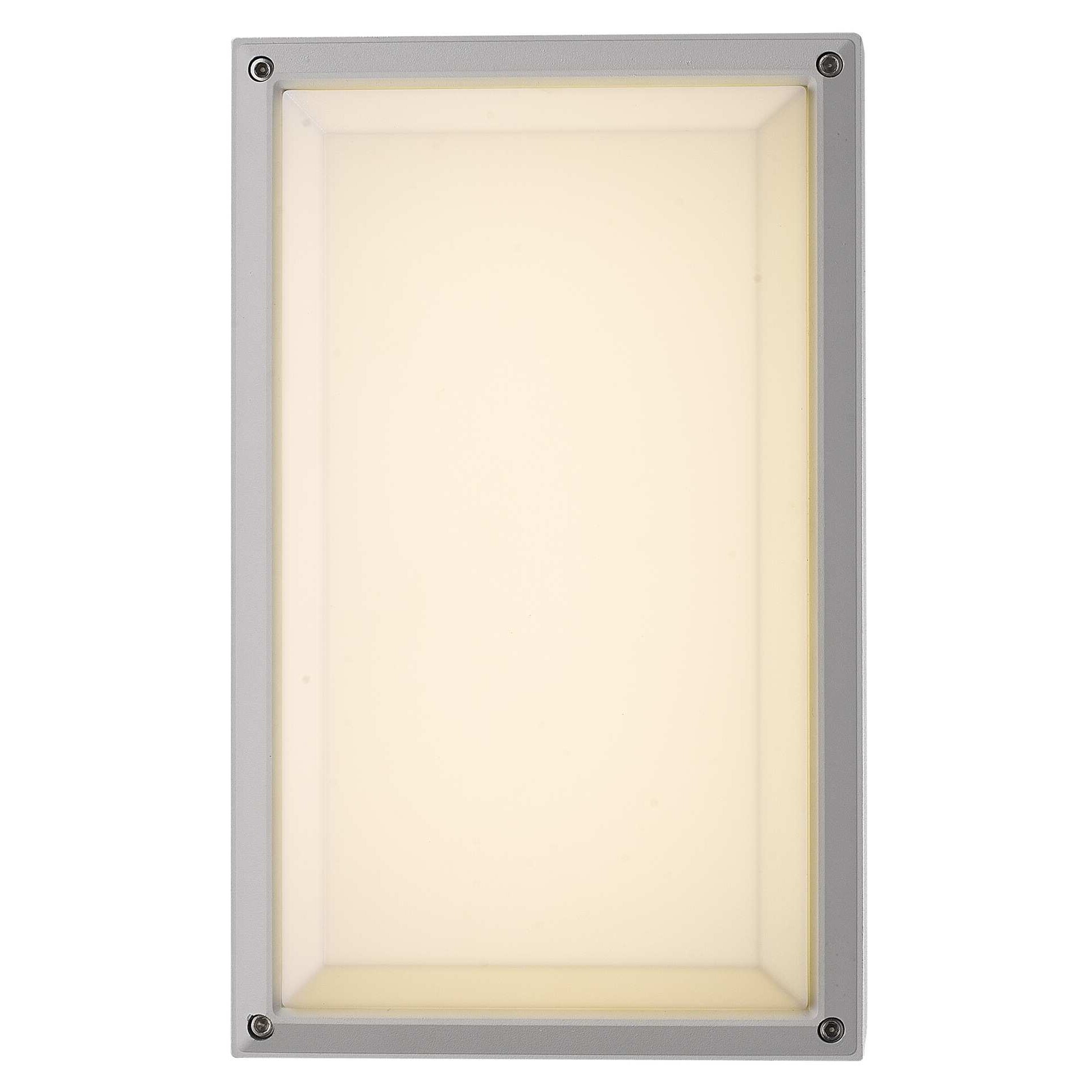 户外照明灯 露台别墅室外防潮灯 led户外防潮方形室外壁灯阳台