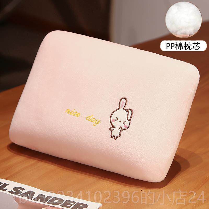 高档人办公室成午睡枕趴睡靠枕小号枕头学携生便午休神趴睡器睡觉