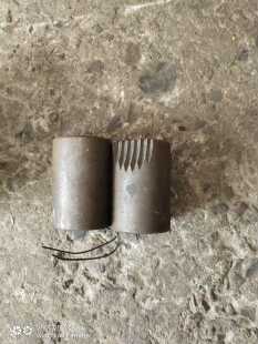 冲床锁紧套上海二锻沃得精机63吨冲床锁套距齿螺距8mm