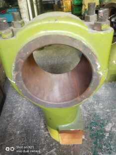 冲床连杆上二锻沃得精机J23 100吨125吨冲床连杆球头丝杆