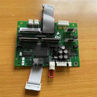 63检测板NINT 53C 43C板ABB变频器ACS600光纤通讯板NINT NINT