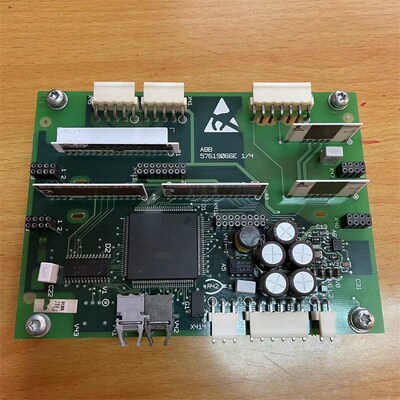 NINT-42C保修3月ABB变频器ACS600通信板通讯光纤板NINT-52-41C