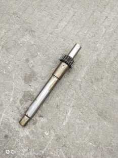 上海第二机床厂C6150 L5车床配件6029手轮轴Z17 L229 C6250