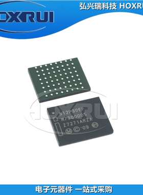PC28F512P30EFA BGA64 512P30EF MICRON镁光 NOR Flash 1.8V 512M