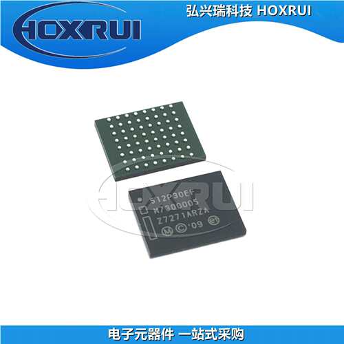 PC28F512P30EFA BGA64 512P30EF MICRON镁光 NOR Flash 1.8V 512M