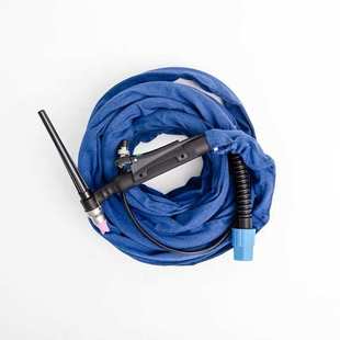 冷焊机配件 9F焊枪5米原装焊枪 滚轮焊枪 实木滚轮焊枪金属电动