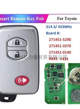 适用于丰田Avalon Camary Aurion Sequoia Prius0140/ 3370/ 5290