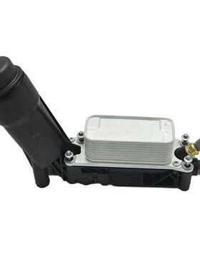适用于11-13道奇克莱斯勒3.6L发动机机油冷却器过滤器壳5184294AE