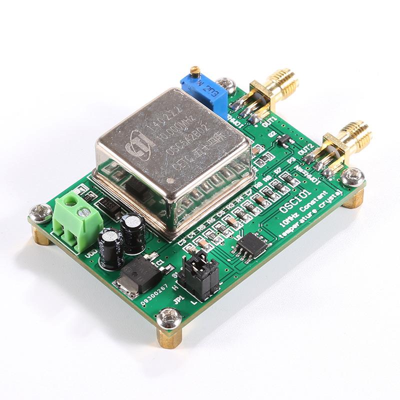 恒温晶振模块 OCXO 10MHz 20M 30M 80M Frequency reference